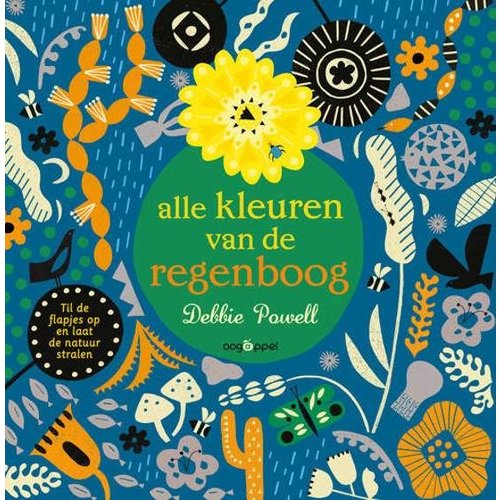 Boek - Alle kleuren van de regenboog Boek - Alle kleuren van de regenboog