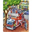 Haba Puzzel - Politie, brandweer & hulpverlening - 12, 15 & 18st.