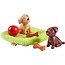 Haba Poppenhuisdier - Puppy’s - Little Friends