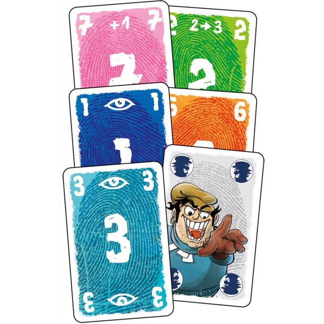 999 Games Jatten - Kaartspel  - 8+