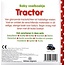 Veltman Boek - Baby voelboekje - Tractor