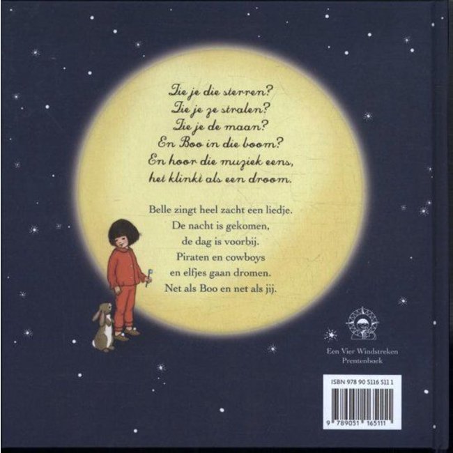 Boek - Belle en Boo - Bedtijd voor Boo