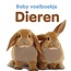 Veltman Boek - Baby voelboekje - Dieren