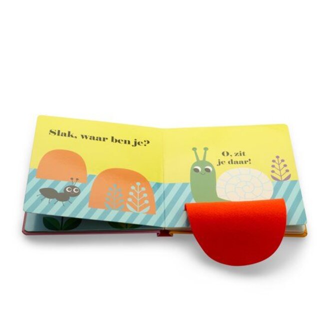 Gottmer Boek - Beestje, waar ben je - Zoekboek - Karton