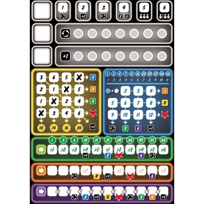 999 Games Clever - Dobbelspel - 8+
