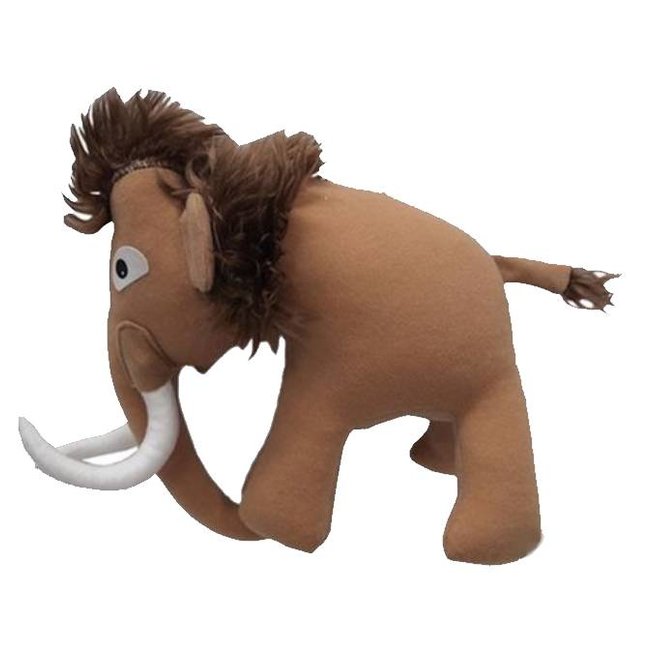 Jumpers Wiebeldier aan veer - Mammoet