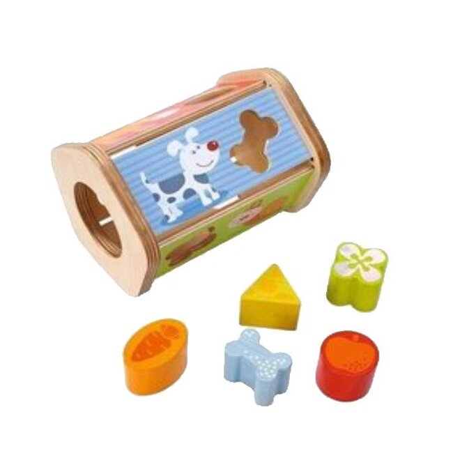 Haba Sorteerbox - Lekkere hapjes