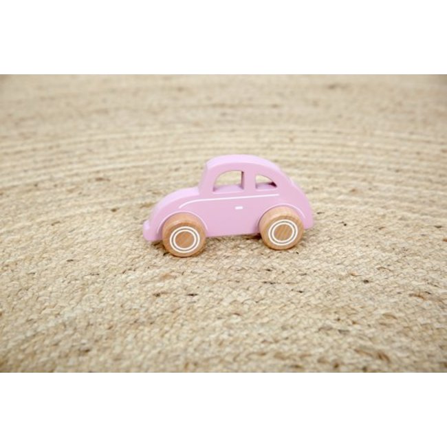 Little Dutch Auto - Roze - Little Dutch - 1+