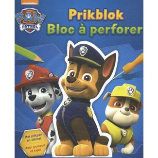 Deltas Prikblok - Paw Patrol - Incl. mat & pen