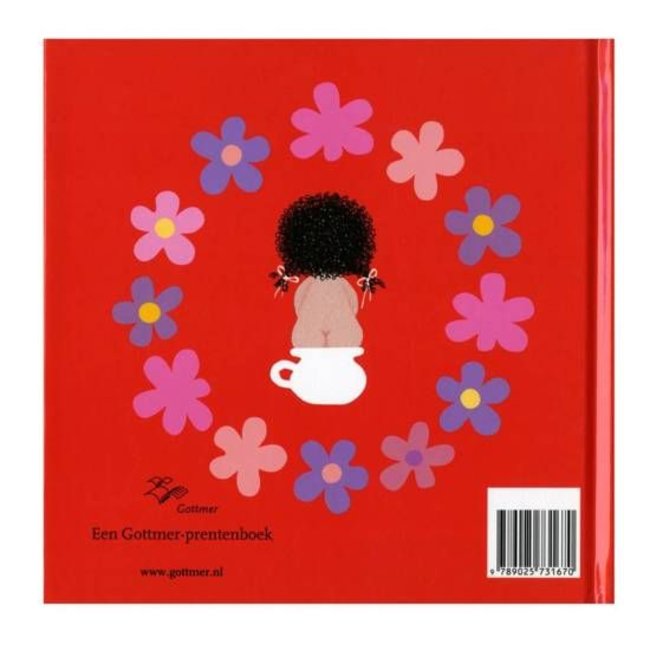 Gottmer Boek - Op het potje - Meisje