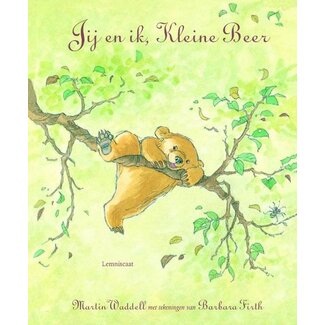Lemniscaat Boek - Jij en ik, kleine beer