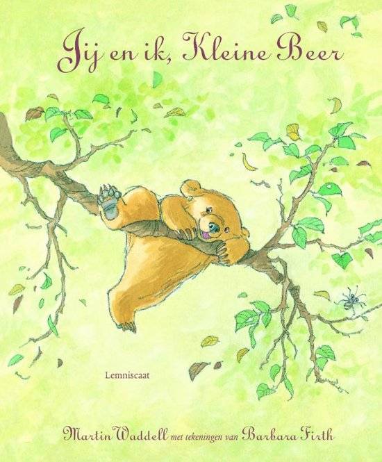 Boek - Jij en ik, kleine beer