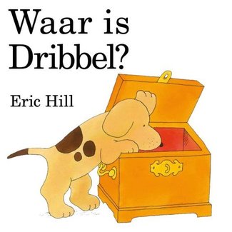 Boek - Waar is Dribbel ?