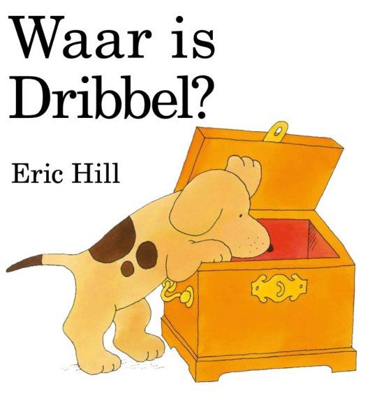 Boek - Waar is Dribbel ?