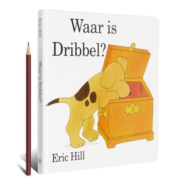 Boek - Waar is Dribbel ?