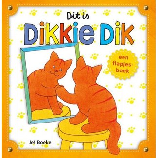 Gottmer Boek - Dit is Dikkie Dik