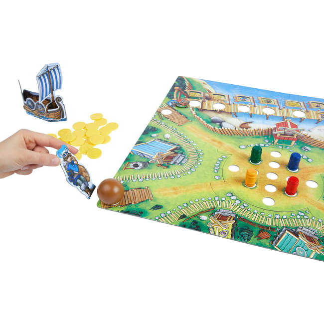 Haba Spel - Vallei der Vikingen - 6+