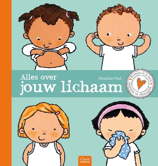 Boek - Alles over jouw lichaam