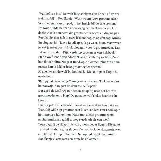 Harlekijn Boek - De bekendste sprookjes voor kleuters