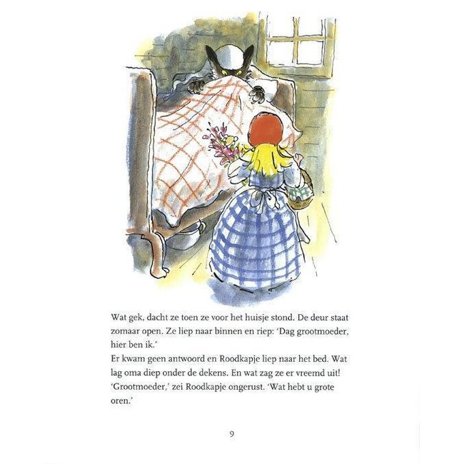 Harlekijn Boek - De bekendste sprookjes voor kleuters