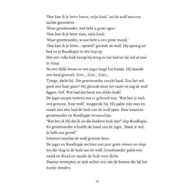 Harlekijn Boek - De bekendste sprookjes voor kleuters