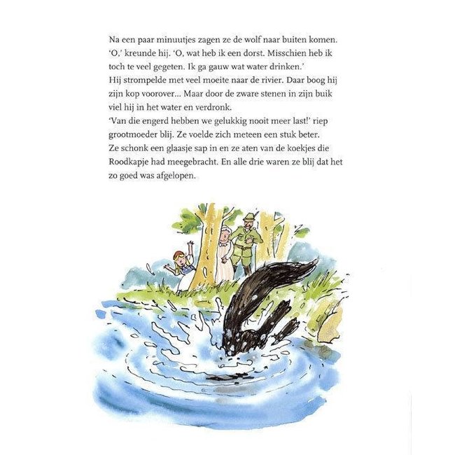 Harlekijn Boek - De bekendste sprookjes voor kleuters
