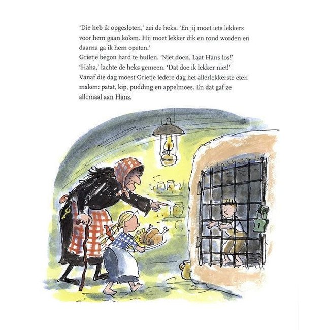 Harlekijn Boek - De bekendste sprookjes voor kleuters