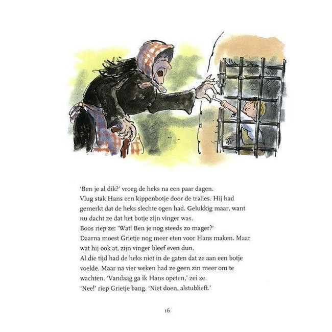 Harlekijn Boek - De bekendste sprookjes voor kleuters