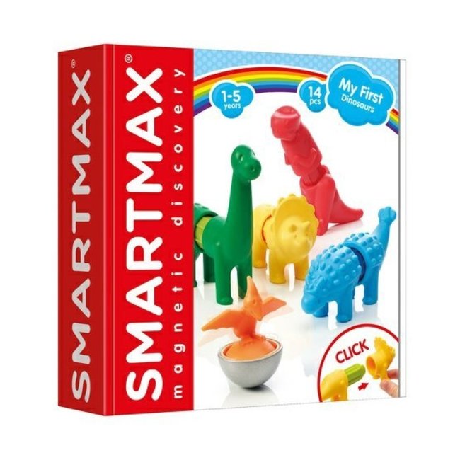 Mijn eerste dino's - SmartMax