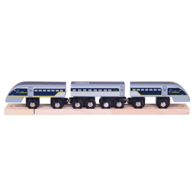 Bigjigs eurostar sale