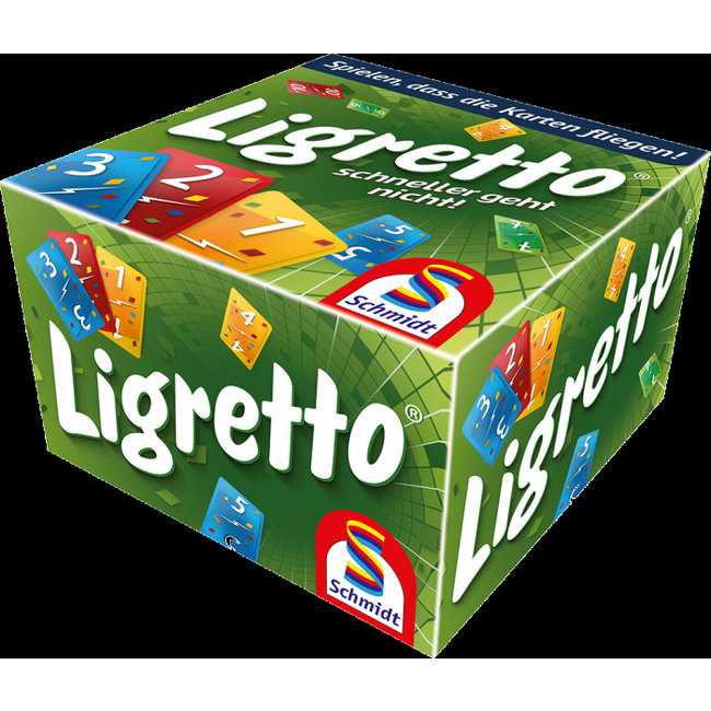Ligretto - - 1234feest.nl