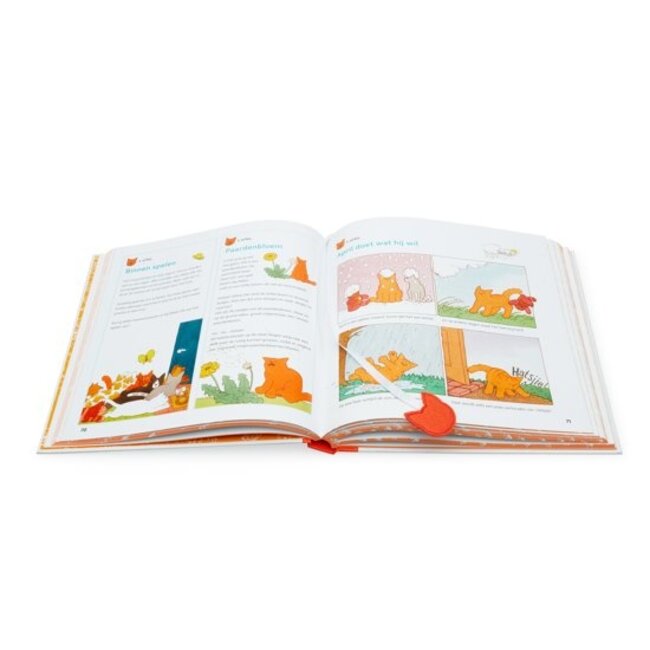 Gottmer Boek - Elke dag Dikkie Dik - 365 verhaaltjes