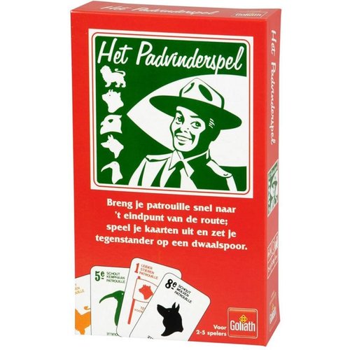 Goliath - Spel - Het Padvinderspel Goliath - Spel - Het Padvinderspel