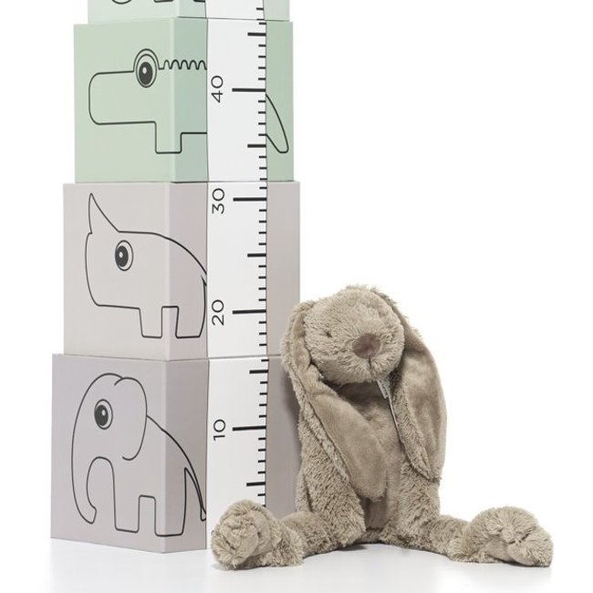 Happy Horse Knuffel - Konijn - Richie - Bruin - nr.2