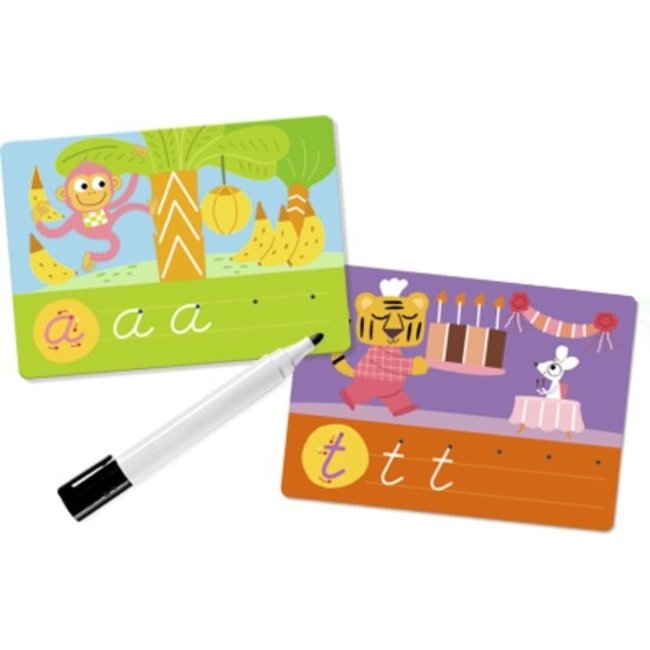 Jumbo Leerspel - Ik leer letters schrijven - 4+