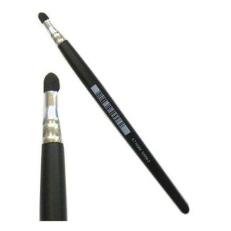 PartyXplosion Schminkpenseel - Stippelpenseel