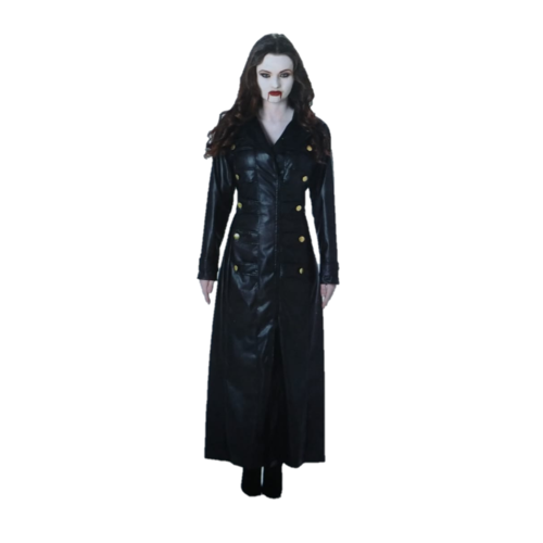Bladwijzer Kostuum - Jas - Gothic - Kunstleer - S Bladwijzer Kostuum - Jas - Gothic - Kunstleer - S