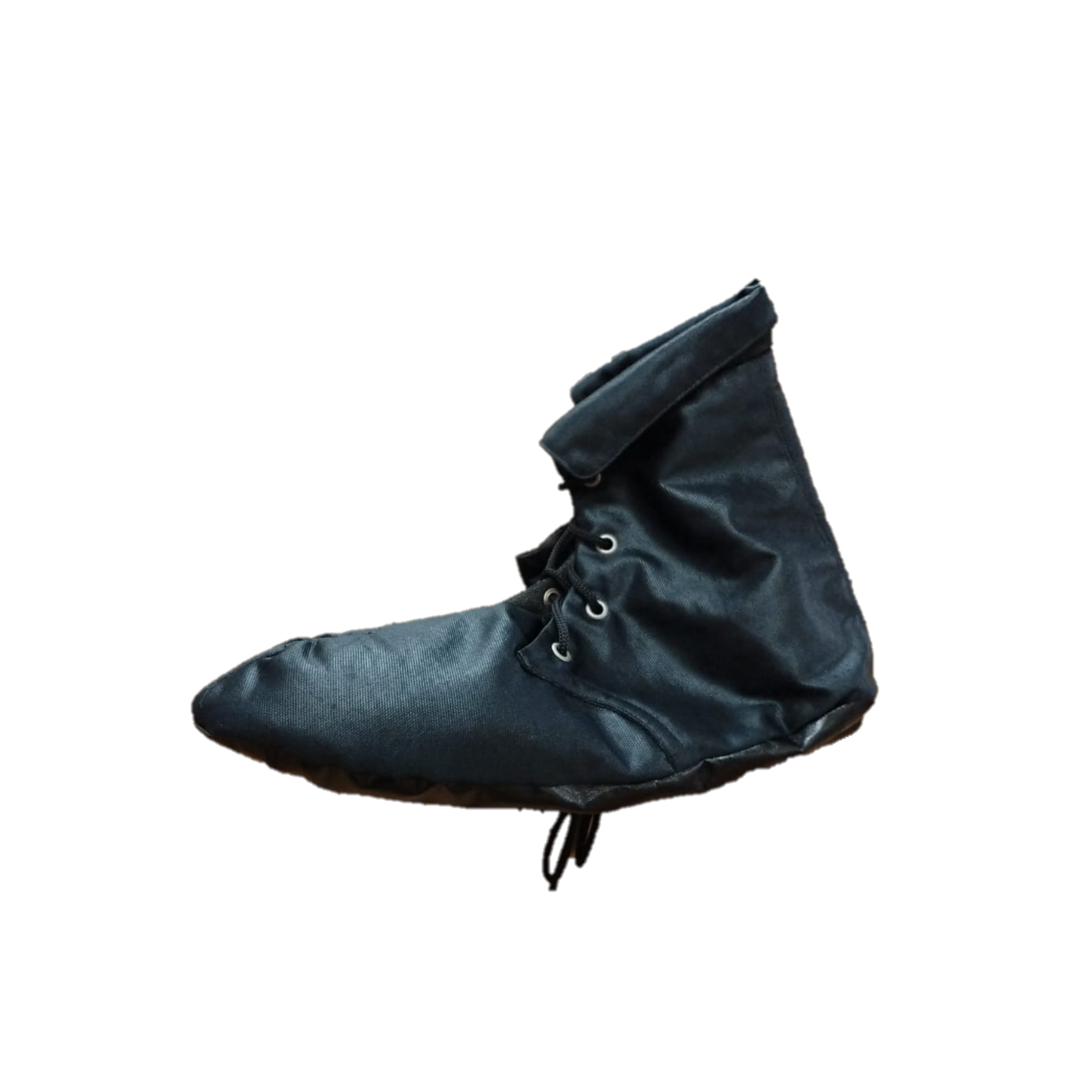 Schoenen - Zwart - Stof - mt.37