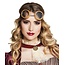 Boland Bril - Steampunk - Brons/bruin