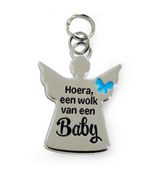 Bedeltje - Baby - Charms for you