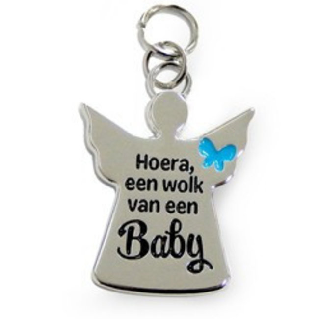 Charms for you Bedeltje - Baby - Charms for you