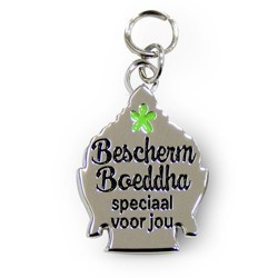 Bedeltje - Beschermboeddha - Charms for you
