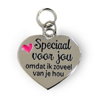 Miko Bedeltje - Speciaal voor jou omdat ik zoveel van je hou - Charms for you