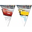 Disney Vlaggenlijn - Cars - 2,3m