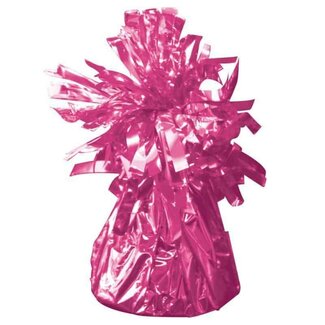 Folat Ballongewicht - Magenta / roze - Kegel - 170gr.