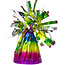 Folat Ballongewicht - Regenboog - Kegel - 170gr.