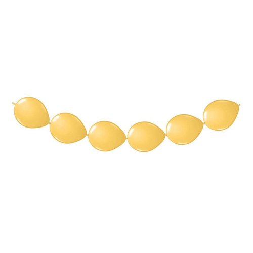 Folat Folat - Ballonnenslinger - Goud - 3m Folat Folat - Ballonnenslinger - Goud - 3m