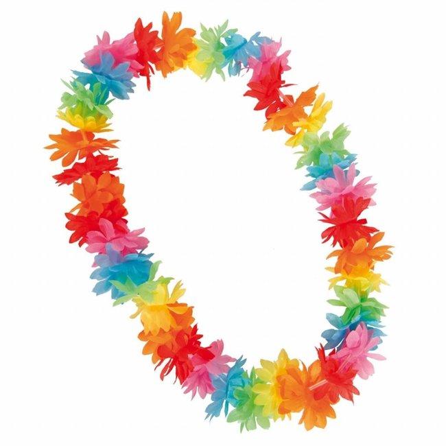 Folat Hawai krans - Zomer