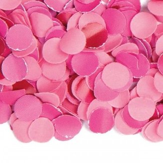 Folat Confetti - Licht roze - 100gr.