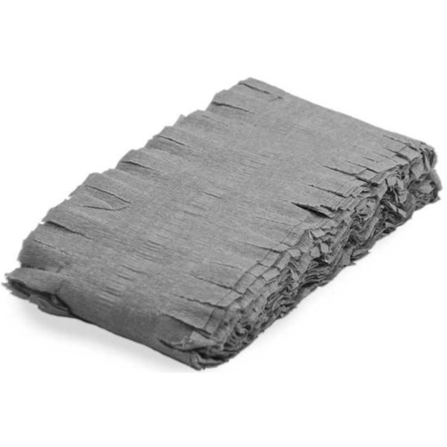 Folat Draaislinger - Crepe - Zilver - 6m*